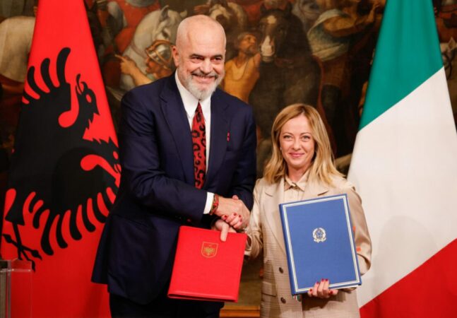 Rama per Reuters: Nuk ka marreveshje tjeter si ajo me Italine per emigrantet
